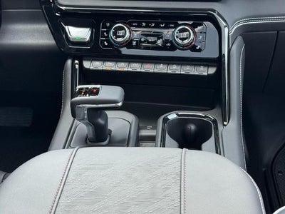 2026 GMC Sierra 1500 4WD Crew Cab AT4X