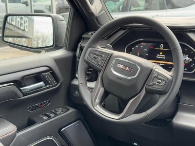 2026 GMC Sierra 1500 4WD Crew Cab AT4X