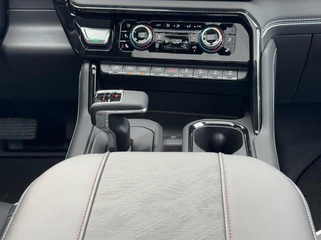 2026 GMC Sierra 1500 4WD Crew Cab AT4X