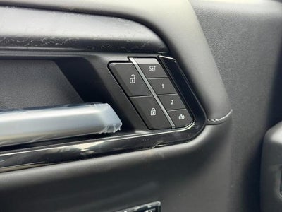 2026 GMC Sierra 1500 4WD Crew Cab AT4X