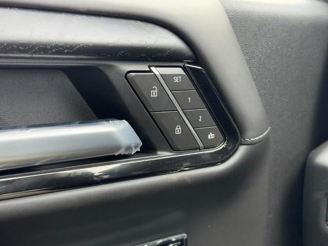 2026 GMC Sierra 1500 4WD Crew Cab AT4X