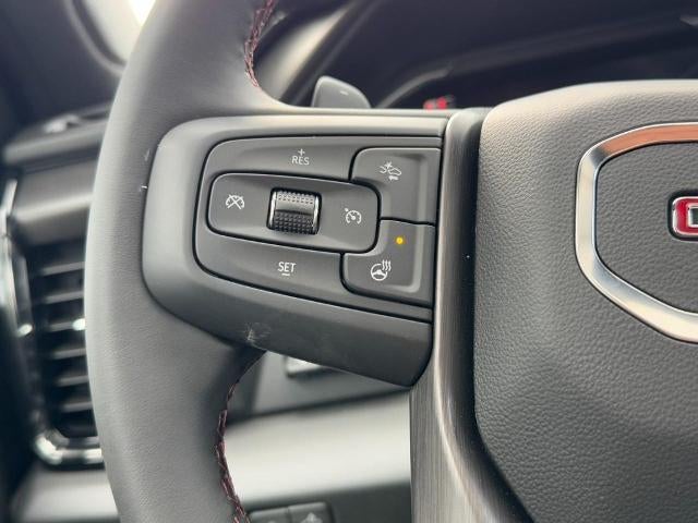 2026 GMC Sierra 1500 4WD Crew Cab AT4X