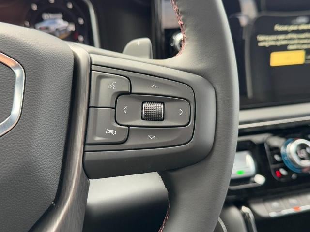 2026 GMC Sierra 1500 4WD Crew Cab AT4X