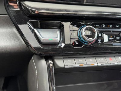 2026 GMC Sierra 1500 4WD Crew Cab AT4X