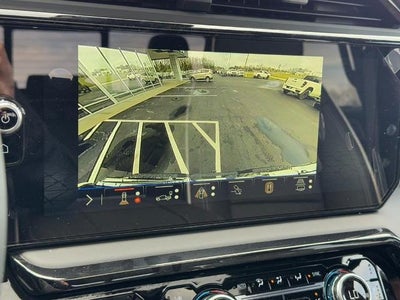 2026 GMC Sierra 1500 4WD Crew Cab AT4X