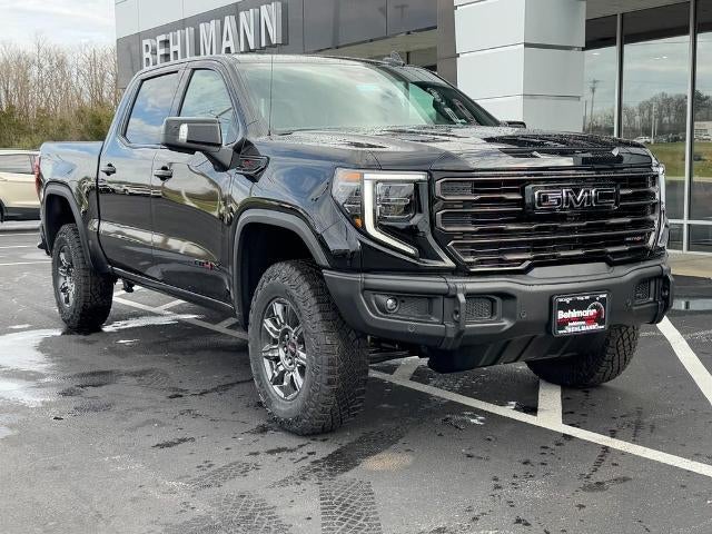 2026 GMC Sierra 1500 4WD Crew Cab AT4X