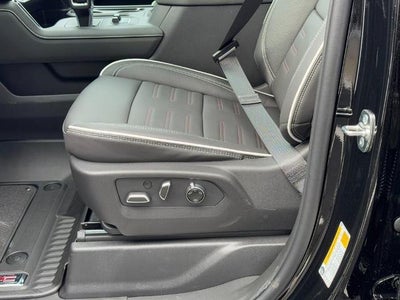 2026 GMC Sierra 1500 4WD Crew Cab AT4X