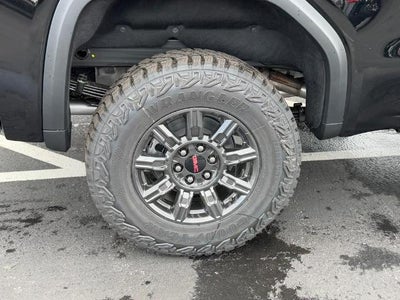 2026 GMC Sierra 1500 4WD Crew Cab AT4X