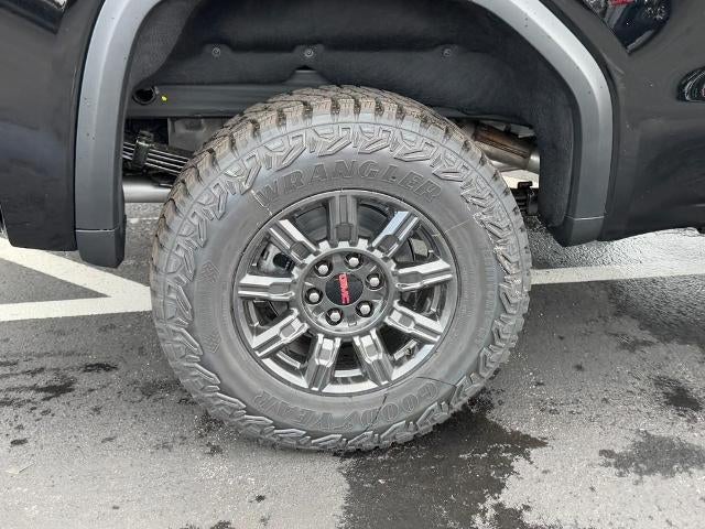 2026 GMC Sierra 1500 4WD Crew Cab AT4X