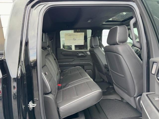 2026 GMC Sierra 1500 4WD Crew Cab AT4X