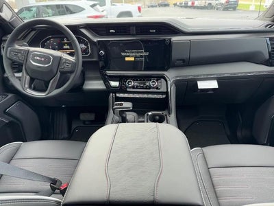 2026 GMC Sierra 1500 4WD Crew Cab AT4X