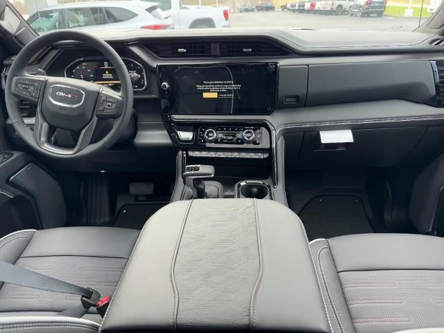 2026 GMC Sierra 1500 4WD Crew Cab AT4X