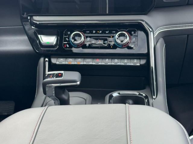 2026 GMC Sierra 1500 4WD Crew Cab AT4X