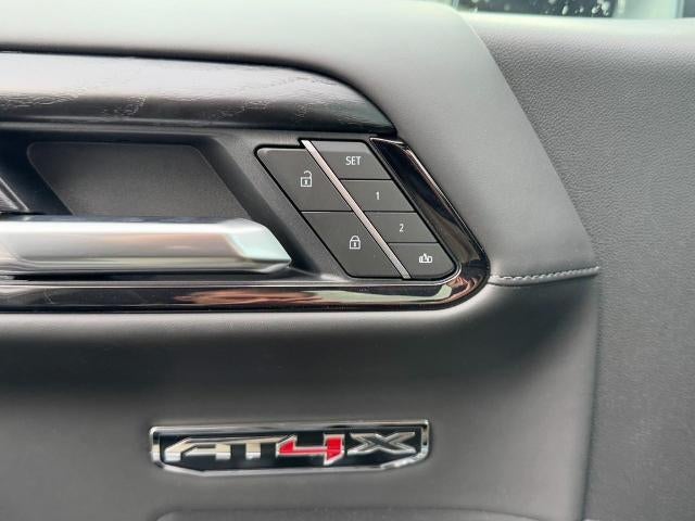 2026 GMC Sierra 1500 4WD Crew Cab AT4X