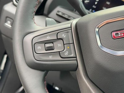 2026 GMC Sierra 1500 4WD Crew Cab AT4X