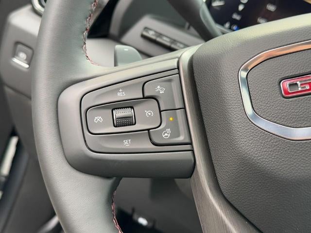 2026 GMC Sierra 1500 4WD Crew Cab AT4X