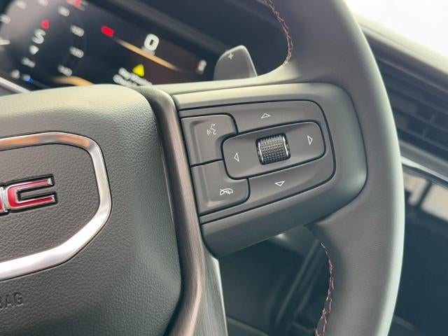 2026 GMC Sierra 1500 4WD Crew Cab AT4X