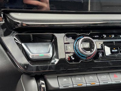 2026 GMC Sierra 1500 4WD Crew Cab AT4X