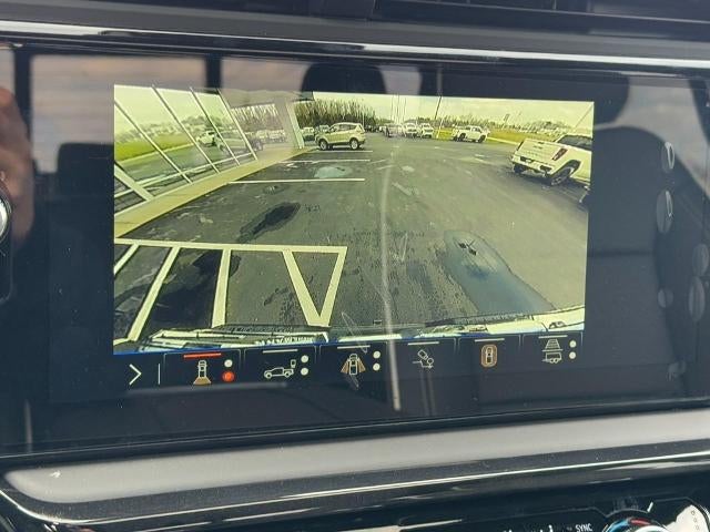 2026 GMC Sierra 1500 4WD Crew Cab AT4X