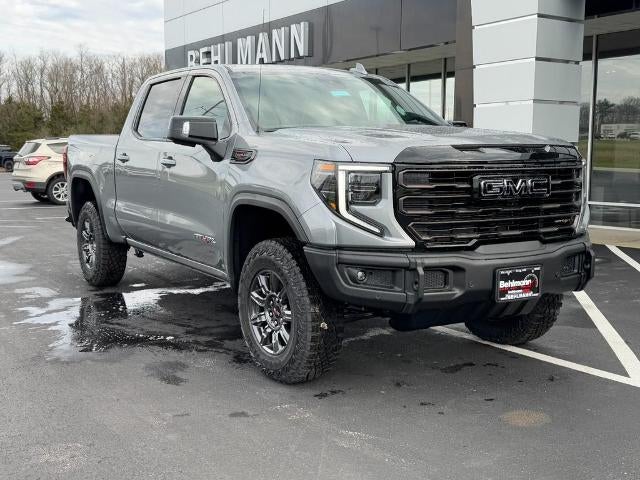 2026 GMC Sierra 1500 4WD Crew Cab AT4X