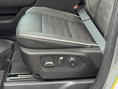 2026 GMC Sierra 1500 4WD Crew Cab AT4X