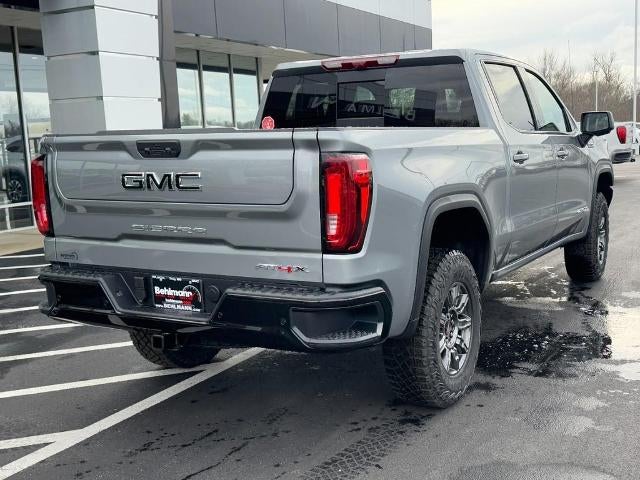2026 GMC Sierra 1500 4WD Crew Cab AT4X