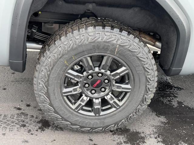 2026 GMC Sierra 1500 4WD Crew Cab AT4X