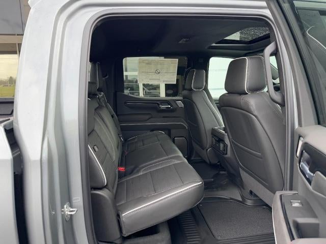 2026 GMC Sierra 1500 4WD Crew Cab AT4X