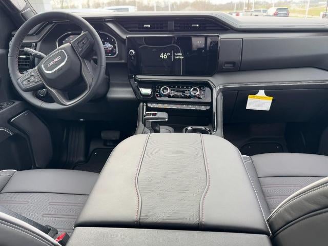 2026 GMC Sierra 1500 4WD Crew Cab AT4X