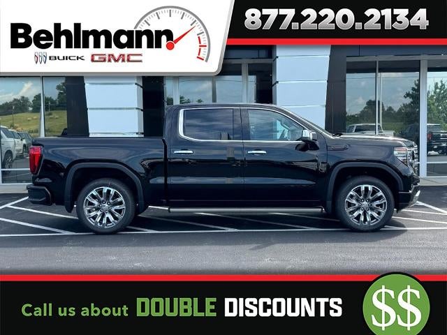 2026 GMC Sierra 1500 4WD Crew Cab Denali