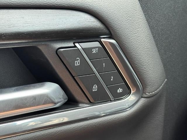 2026 GMC Sierra 1500 4WD Crew Cab Denali