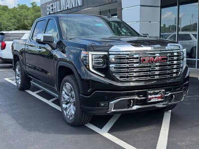 2026 GMC Sierra 1500 4WD Crew Cab Denali