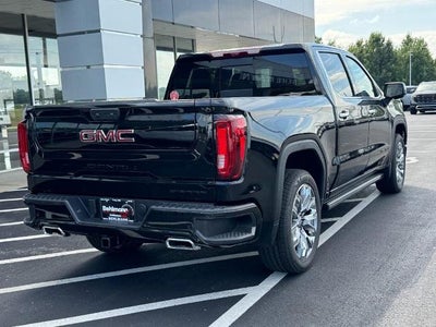 2026 GMC Sierra 1500 4WD Crew Cab Denali