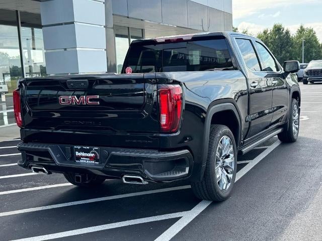 2026 GMC Sierra 1500 4WD Crew Cab Denali