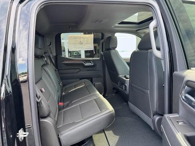2026 GMC Sierra 1500 4WD Crew Cab Denali