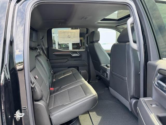 2026 GMC Sierra 1500 4WD Crew Cab Denali