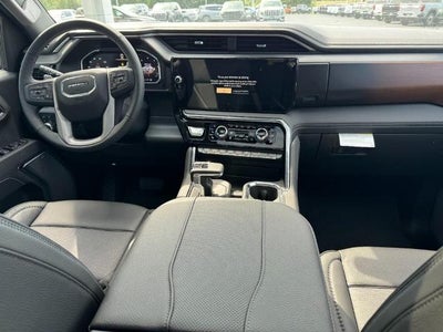 2026 GMC Sierra 1500 4WD Crew Cab Denali