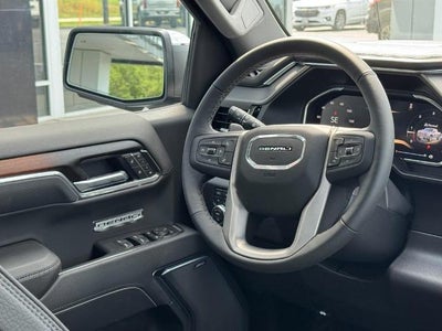2026 GMC Sierra 1500 4WD Crew Cab Denali