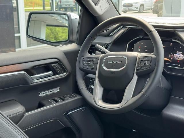 2026 GMC Sierra 1500 4WD Crew Cab Denali