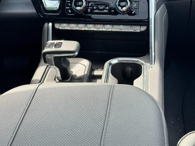 2026 GMC Sierra 1500 4WD Crew Cab Denali
