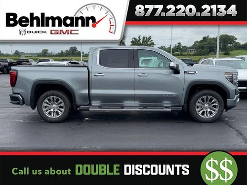 2026 GMC Sierra 1500 4WD Crew Cab Denali