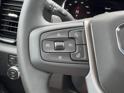 2026 GMC Sierra 1500 4WD Crew Cab Denali