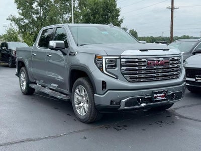 2026 GMC Sierra 1500 4WD Crew Cab Denali