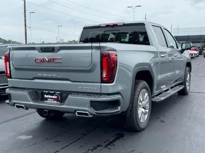 2026 GMC Sierra 1500 4WD Crew Cab Denali