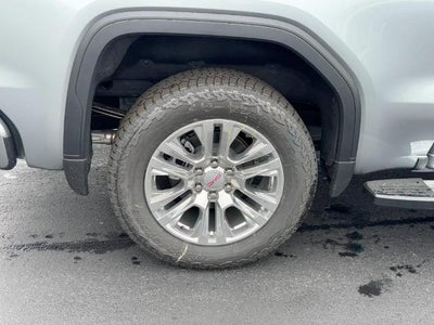2026 GMC Sierra 1500 4WD Crew Cab Denali