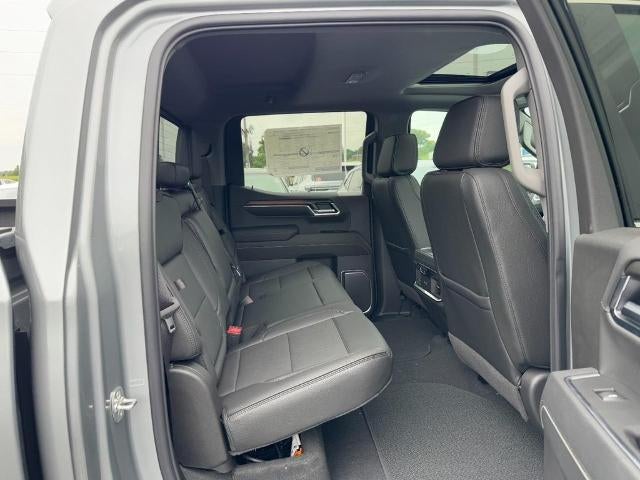 2026 GMC Sierra 1500 4WD Crew Cab Denali