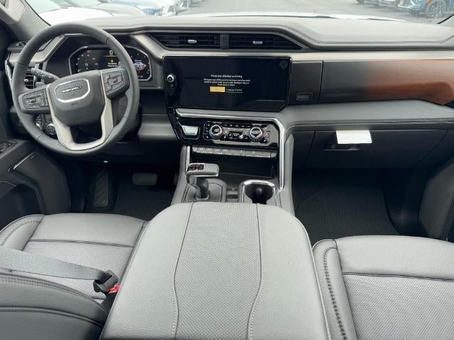 2026 GMC Sierra 1500 4WD Crew Cab Denali