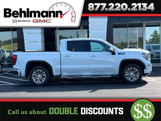 2026 GMC Sierra 1500 4WD Crew Cab Denali