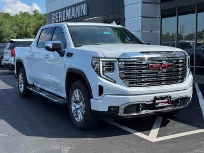 2026 GMC Sierra 1500 4WD Crew Cab Denali