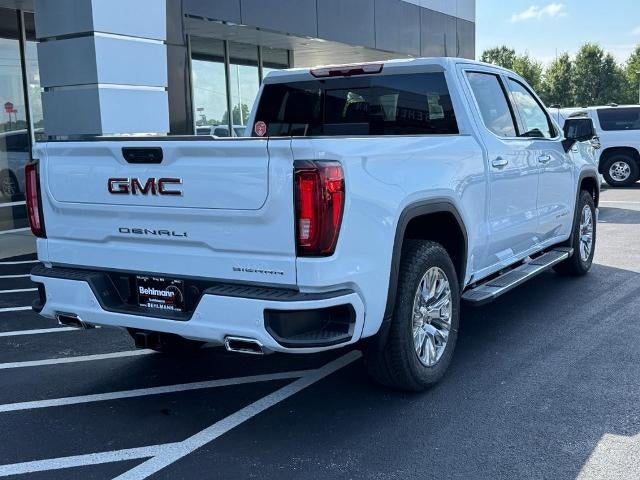 2026 GMC Sierra 1500 4WD Crew Cab Denali
